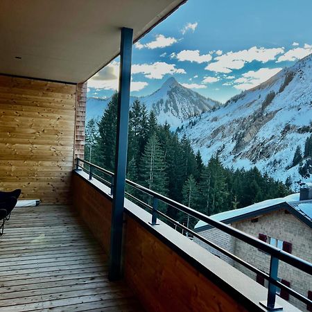 דירות Alpenstolz Damuels Haus 2 - Stilvoll Urlauben In Den Bergen מראה חיצוני תמונה